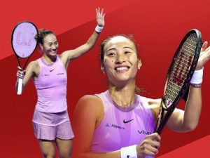 WTA年终总决赛八席确定,穆霍娃递补入围