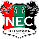 奈梅亨队标
